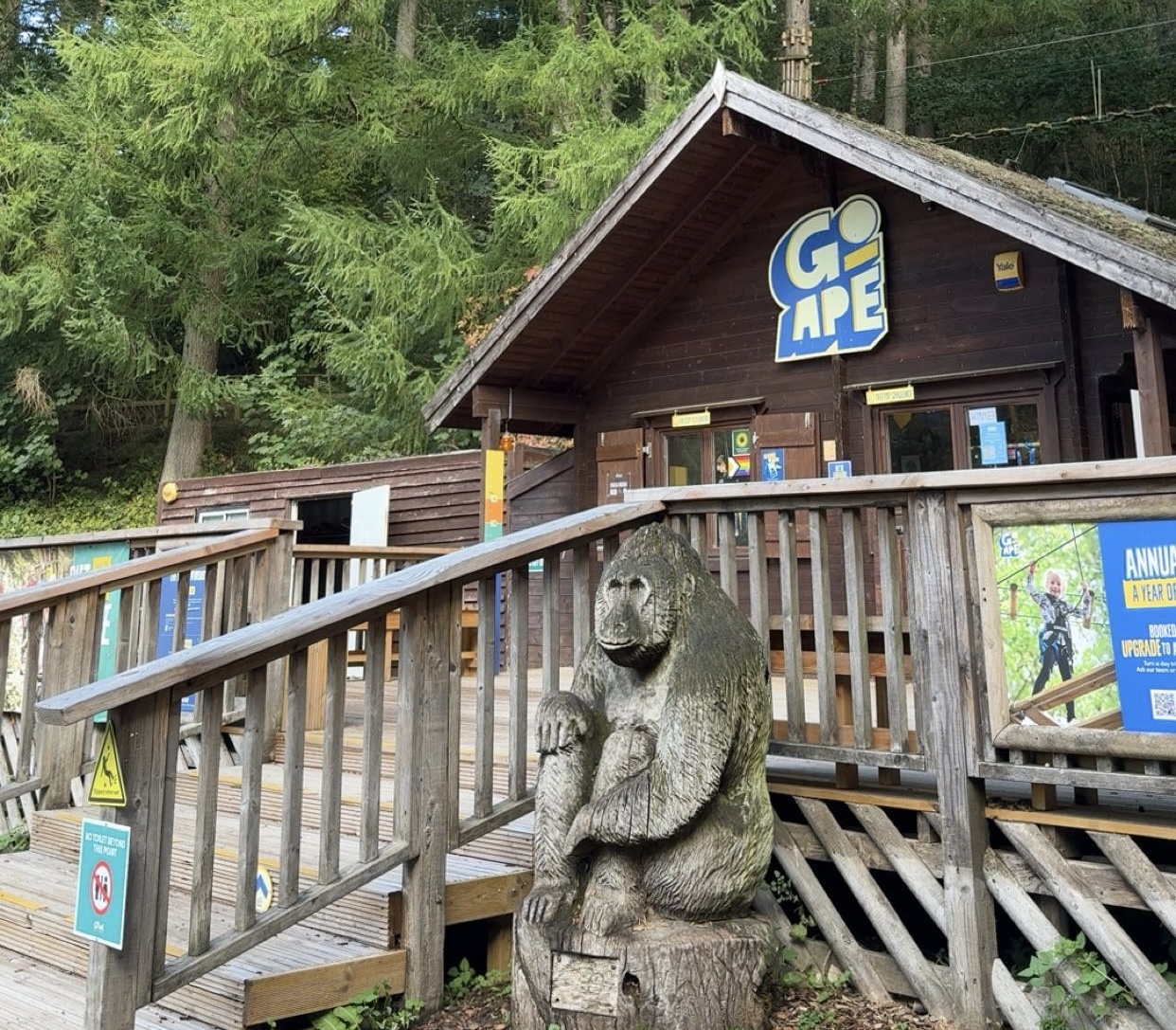 Go Ape